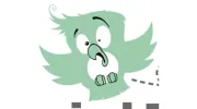 Worried Bird