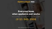 Cedar Park Appliance Repair Pros