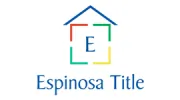 Espinosa Title