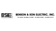 Benson & Son Electric