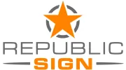 Republic Sign