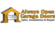 A Always Open Garage Doors