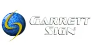 Garrett Sign