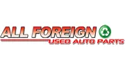 All Foreign Used Auto Parts
