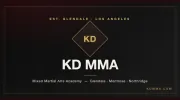 KDMMA Mixed Martial Arts Academy
