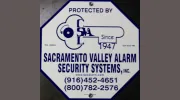 Sacramento Valley Alarm Scrty