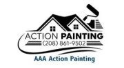 AAA Action Painting