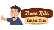 Done Rite Carpet Care