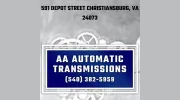 AA Automatic Transmissions