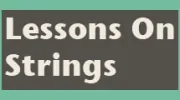 Lessons On Strings