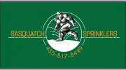 Sasquatch Sprinklers