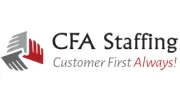 CFA Staffing