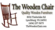 The Wooden Chair