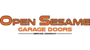 Open Sesame Garage Doors