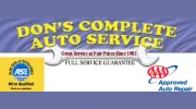 Don's Complete Auto Service