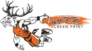 Whitetail Screen Print