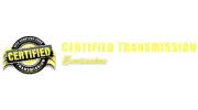 Certified Transmission