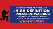 High Definition Pressure Washing