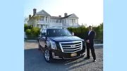 Hamptons Blue Bird Limo
