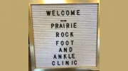 Prairie Rock Foot & Ankle Clinic