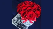 Luxury Diamond Flowers