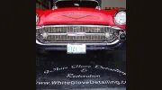 White Glove Detailing