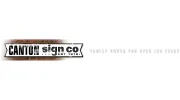 Canton Sign