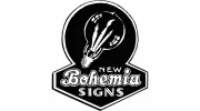 New Bohemia Signs