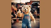 Teddy Bears Auto Parts & Salvage