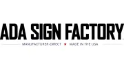 ADA Sign Factory