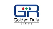 Golden Rule Signs