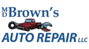 MD-Brown's Auto Repair