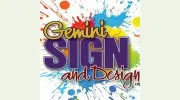 Gemini Sign & Design