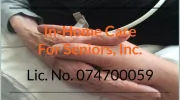 IN-HOME CARE FOR SENIORS
