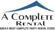 A Complete Rental