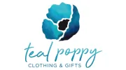 Teal Poppy