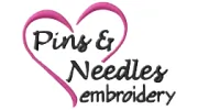 Pins & Needles Embroidery