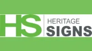 Heritage Signs