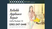 Express Appliance Repair of Pearland