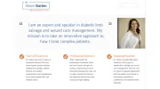 Alison Garten, DPM