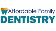 Affordable Family Dentistry