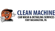 Clean Machine Car Wash
