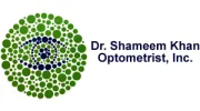 Dr Shameem Khan, Optometrist