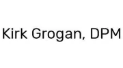 Kirk Grogan, DPM