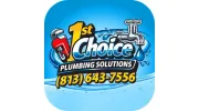 1st Choice Plumbing Solutions