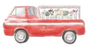 Daisy Jane's Flower Truck