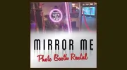 Mirror Me Photo Booth Rental