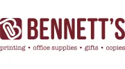 Bennett's Printing