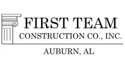 First Team Construction