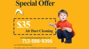 Air Duct Cleaning Atascocita